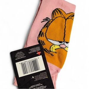 NWT Garfield  Men’s Casual Socks